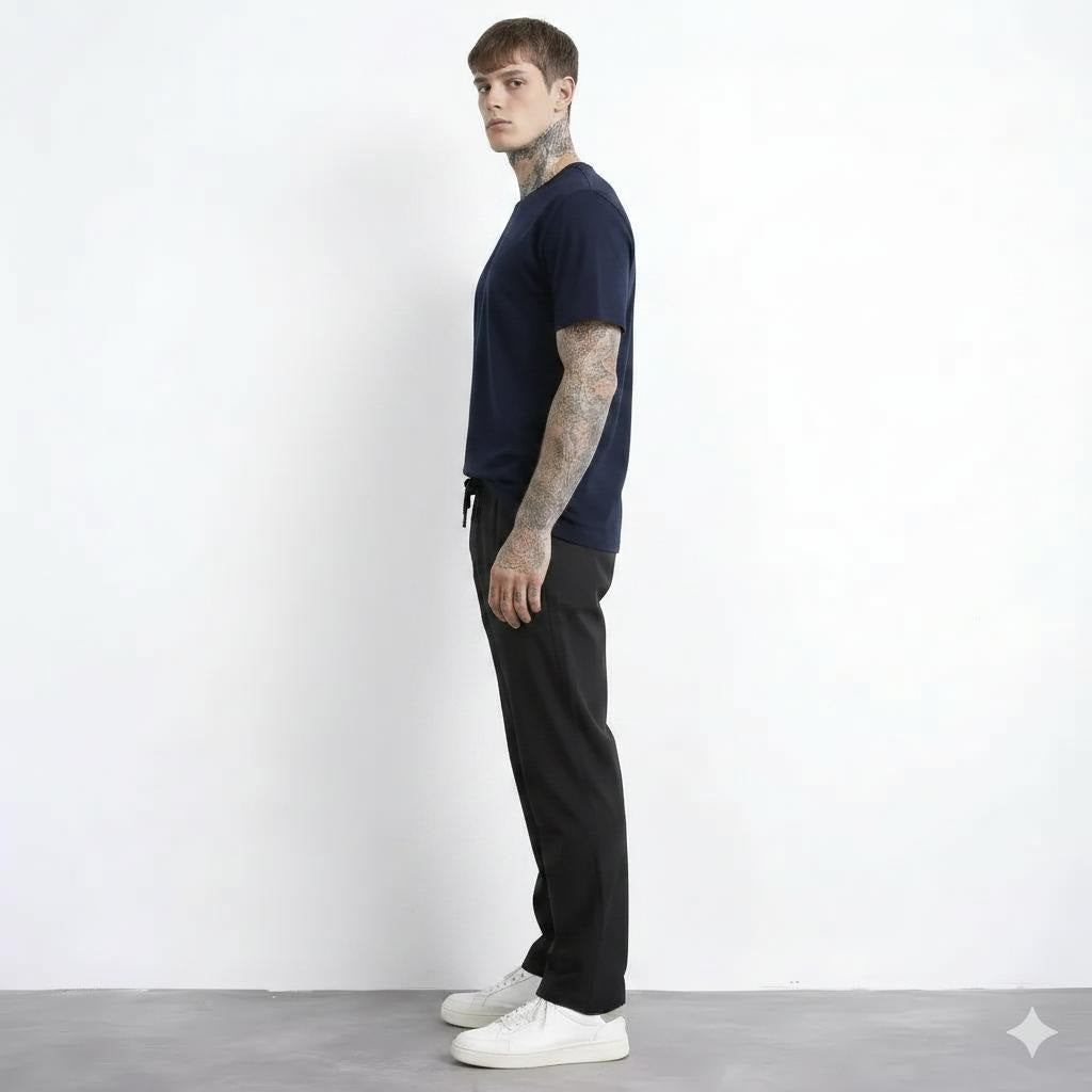Men Regular Fit Track Pants