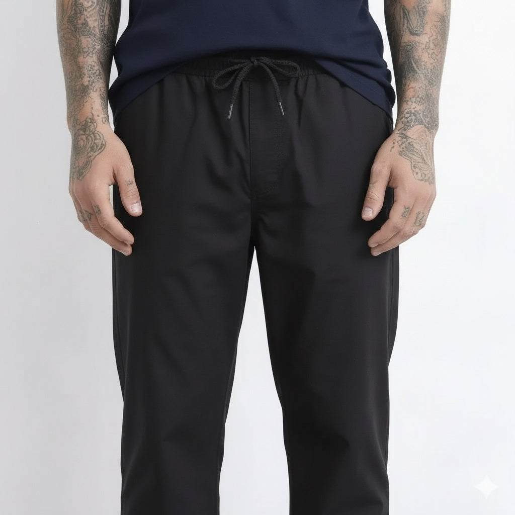 Men Regular Fit Track Pants