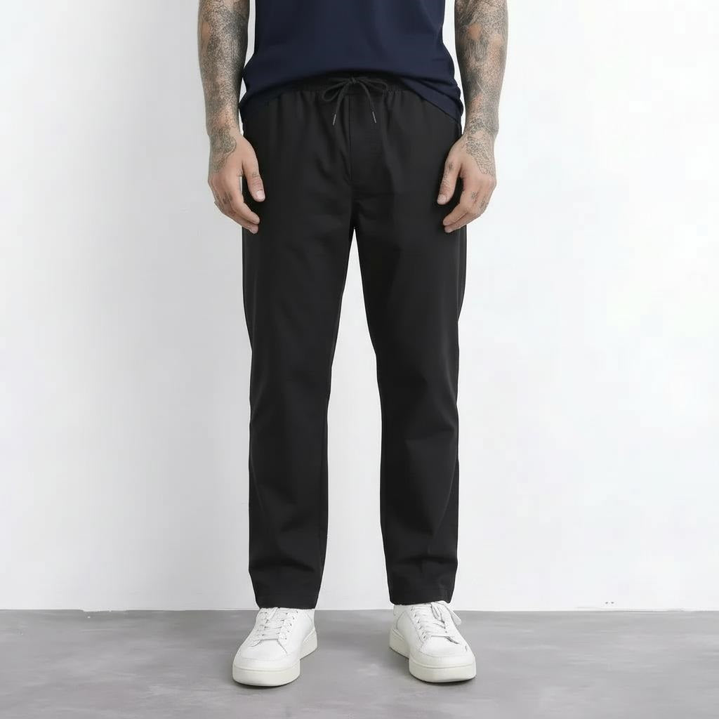 Men Regular Fit Track Pants