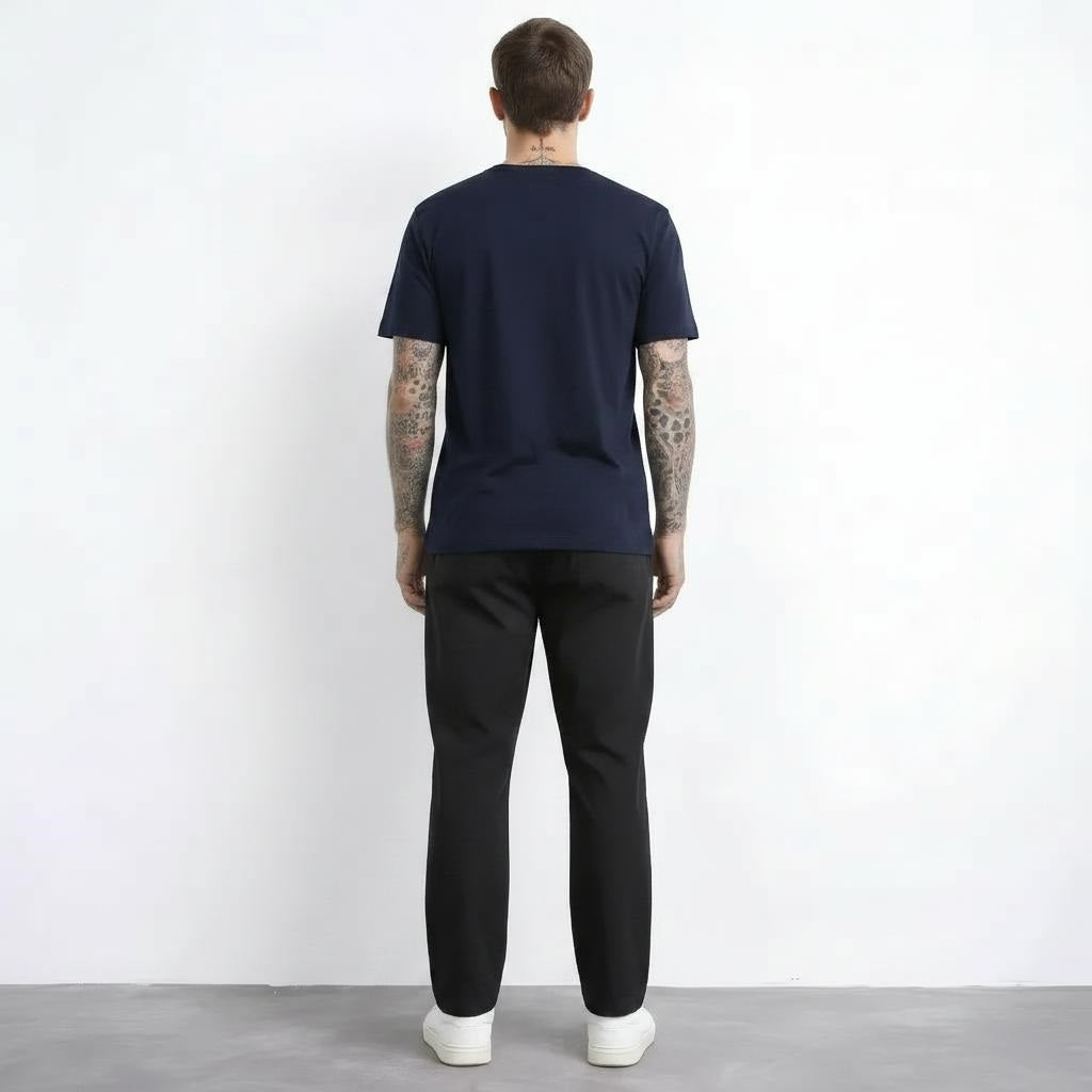 Men Regular Fit Track Pants