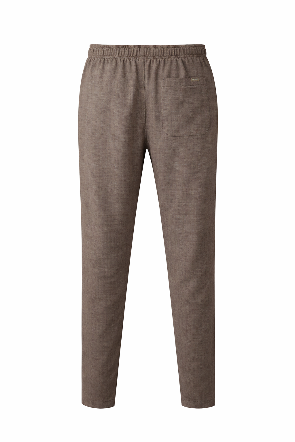 Men Solid Regular Fit Track Pants