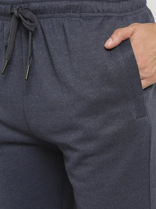 Octave Men Plus Size Cotton Track Pant