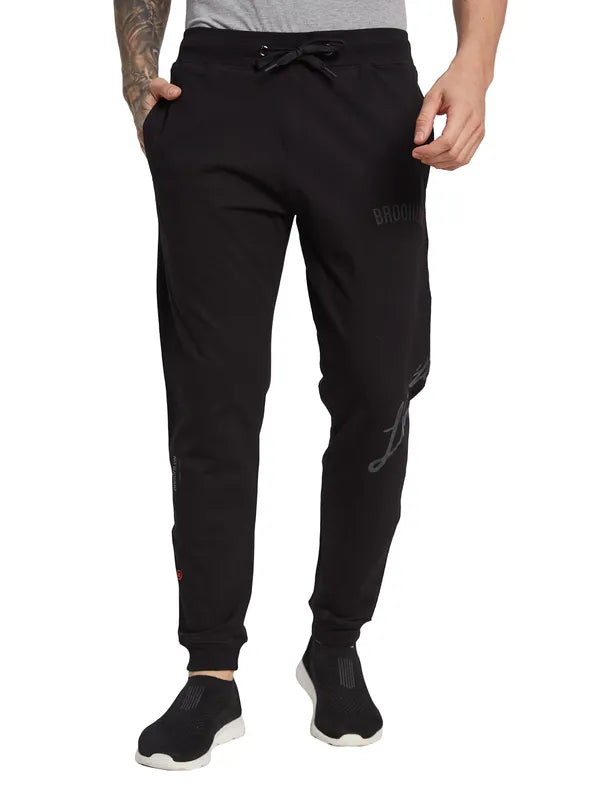 Octave Men Cotton Track Pants