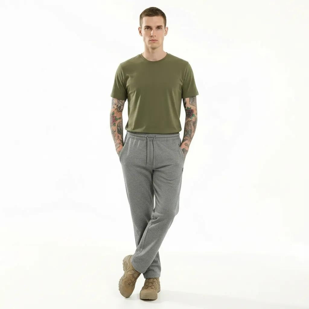 Octave Men Regular Fit Track Pants