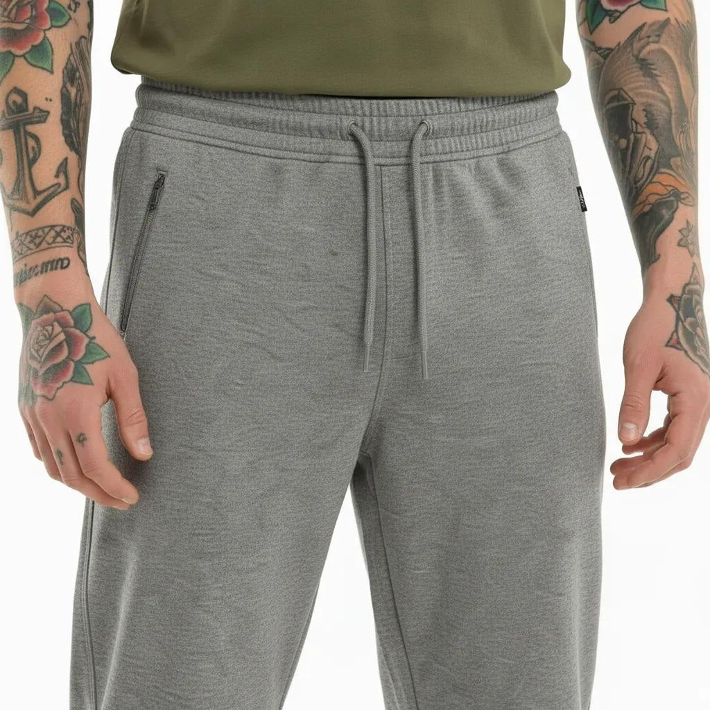 Octave Men Regular Fit Track Pants