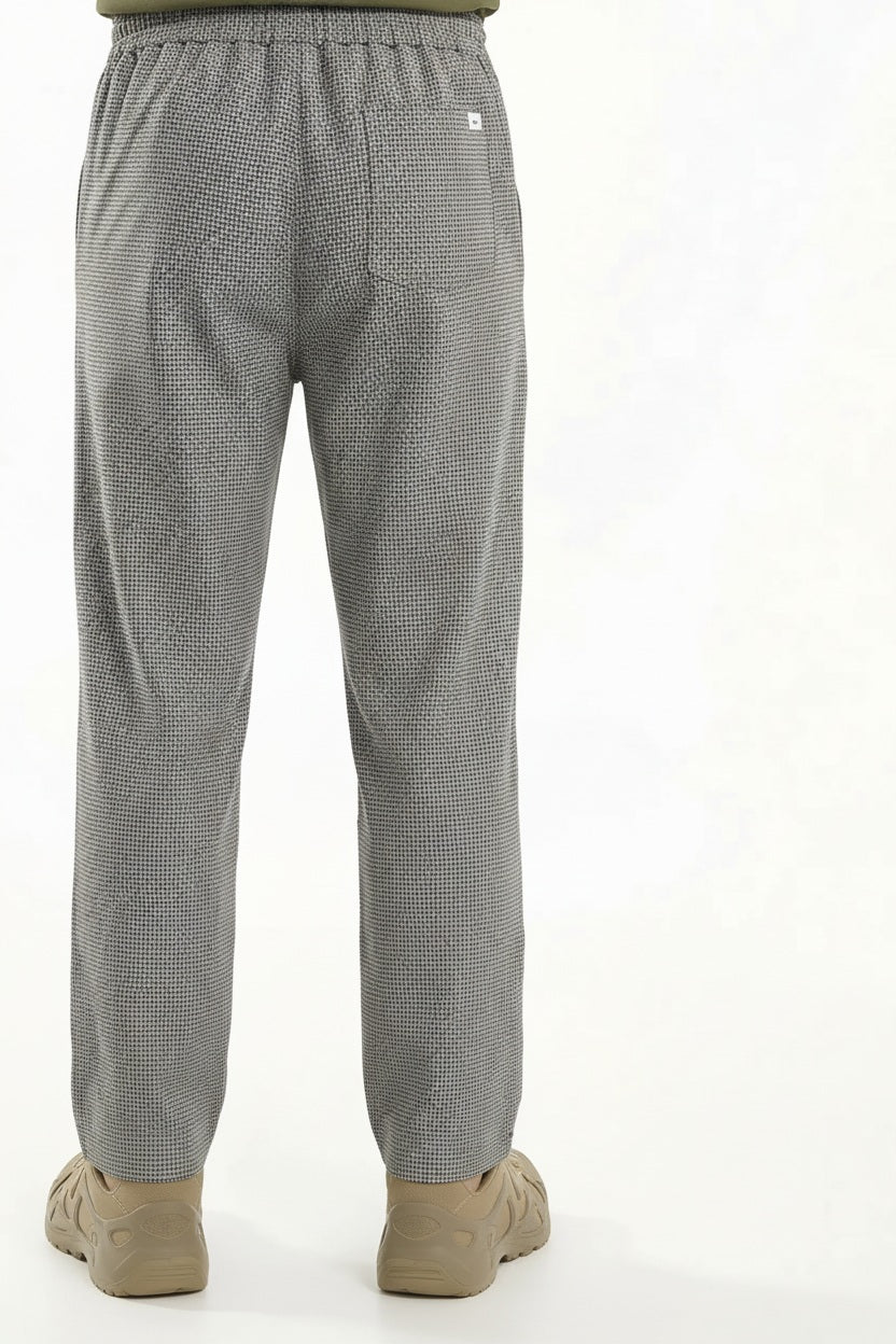 Octave Men Regular Fit Track Pants