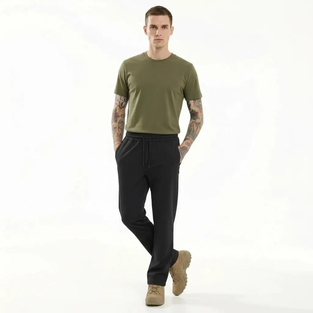 Octave Men Regular Fit Track Pants
