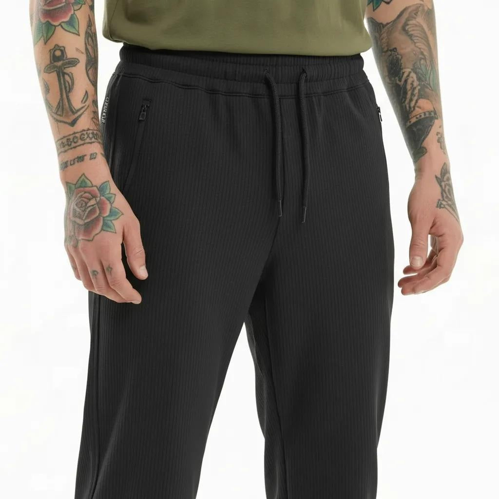 Octave Men Regular Fit Track Pants