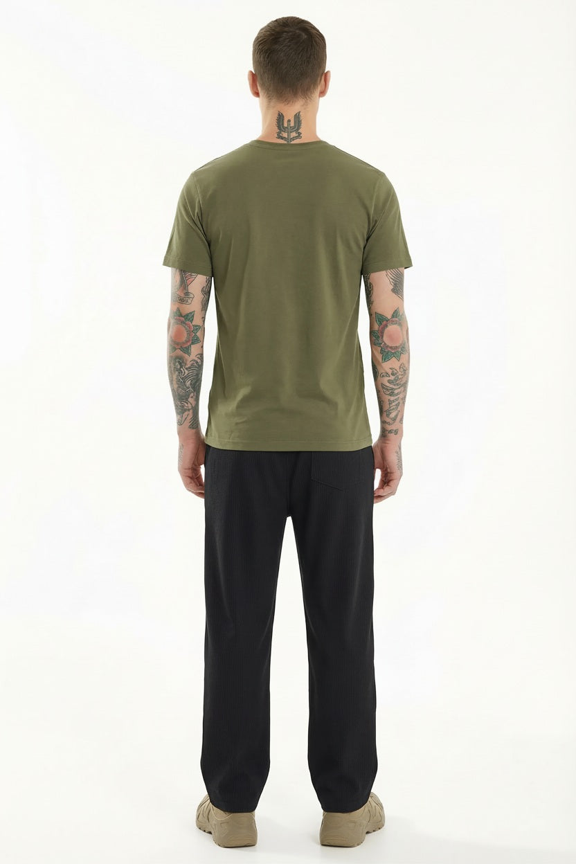 Octave Men Regular Fit Track Pants