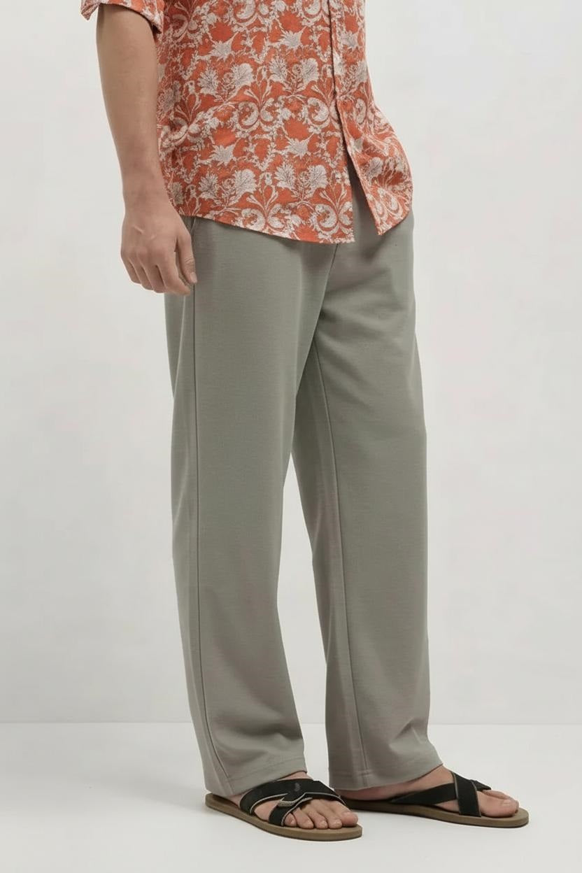 Men Regular Fit Track Pants