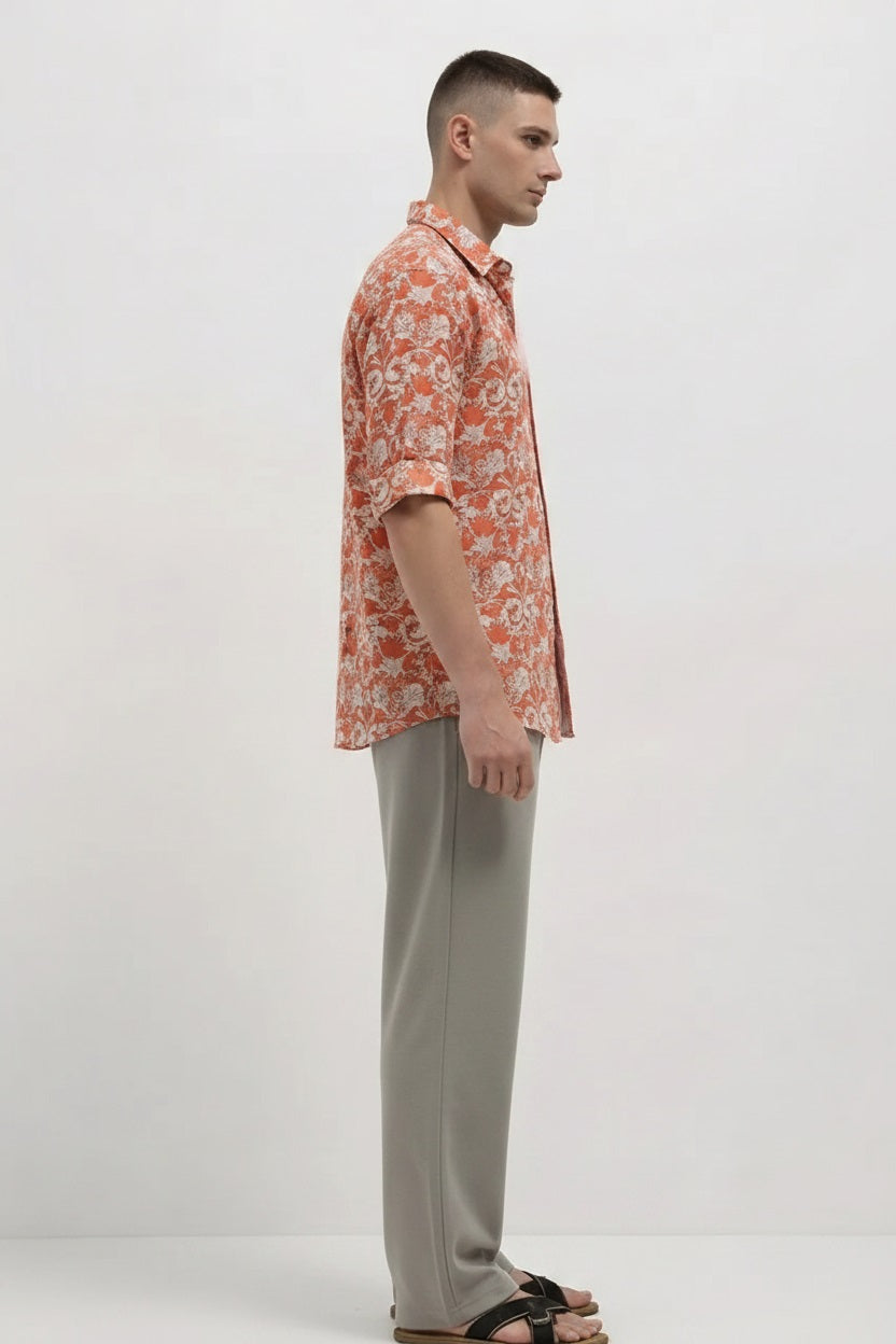 Men Regular Fit Track Pants