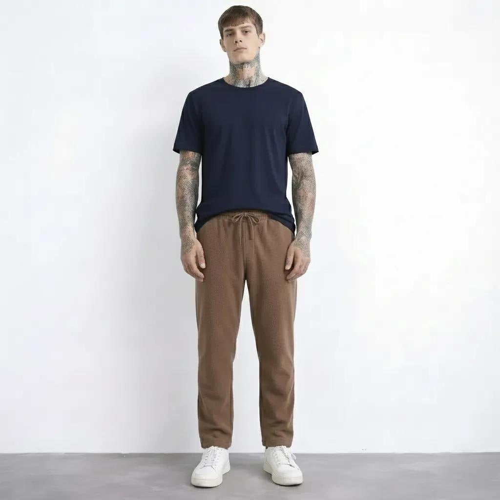 Men Regular Fit Joggers