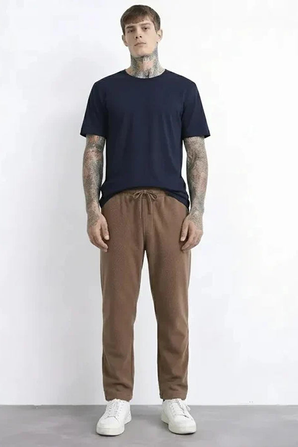 Men Regular Fit Joggers