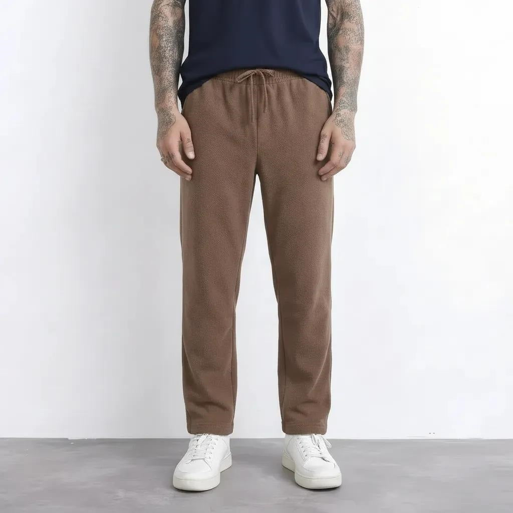 Men Regular Fit Joggers