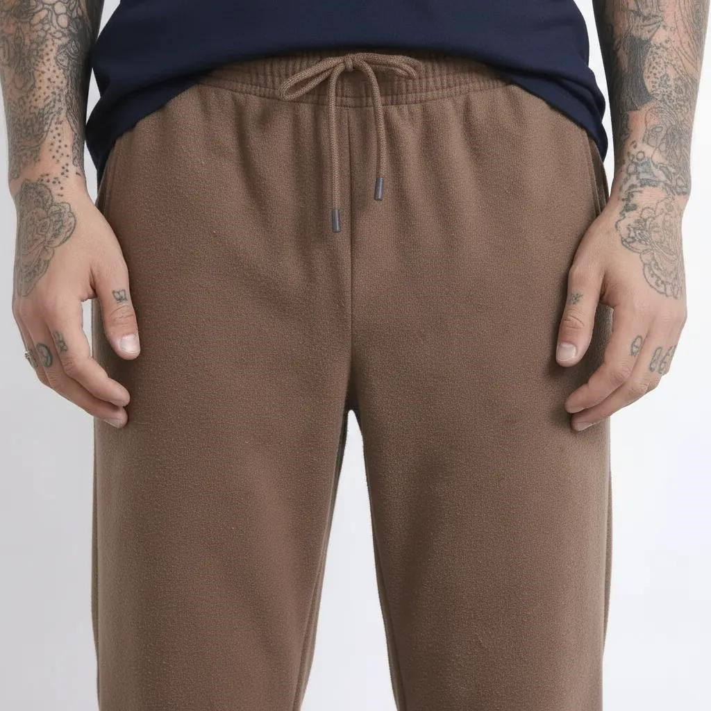 Men Regular Fit Joggers