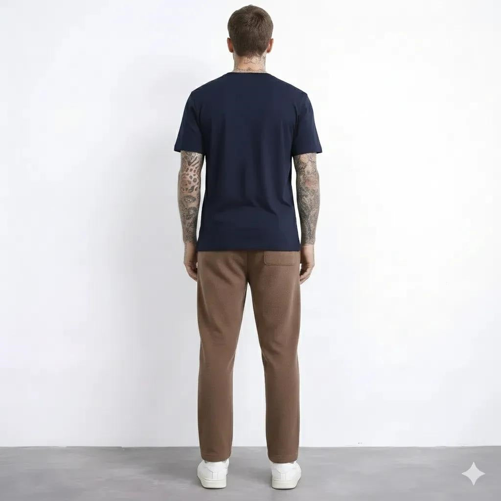Men Regular Fit Joggers