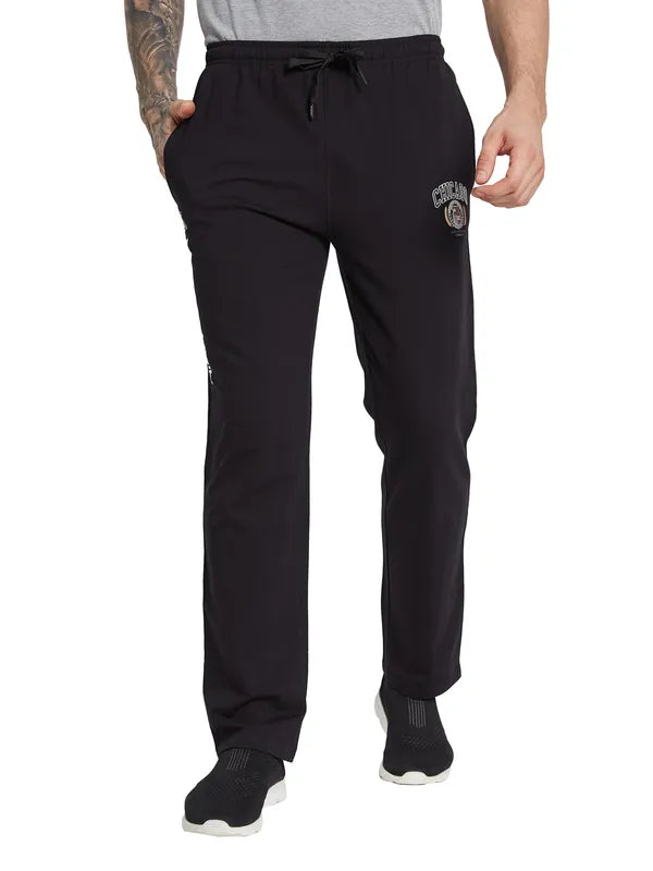 Octave Men Cotton Regular Fit Track Pants