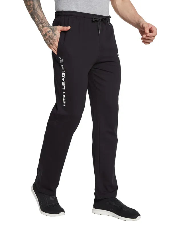 Octave Men Cotton Regular Fit Track Pants