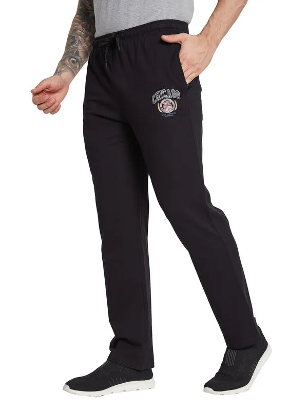 Octave Men Cotton Regular Fit Track Pants