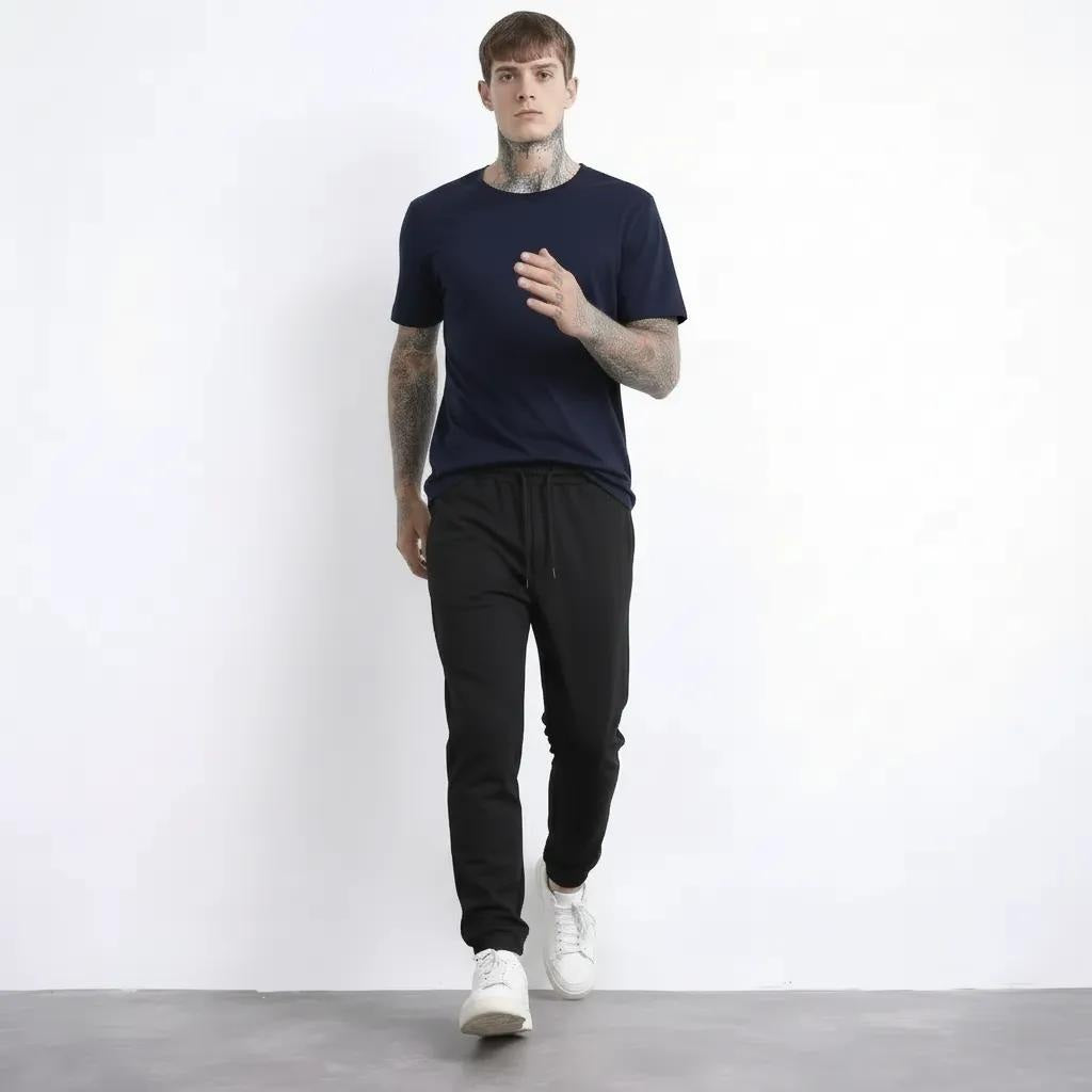 Octave Men Regular Fit Track Pants