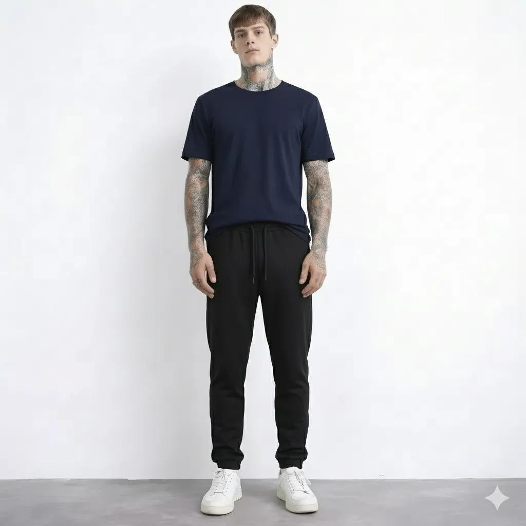 Octave Men Regular Fit Track Pants