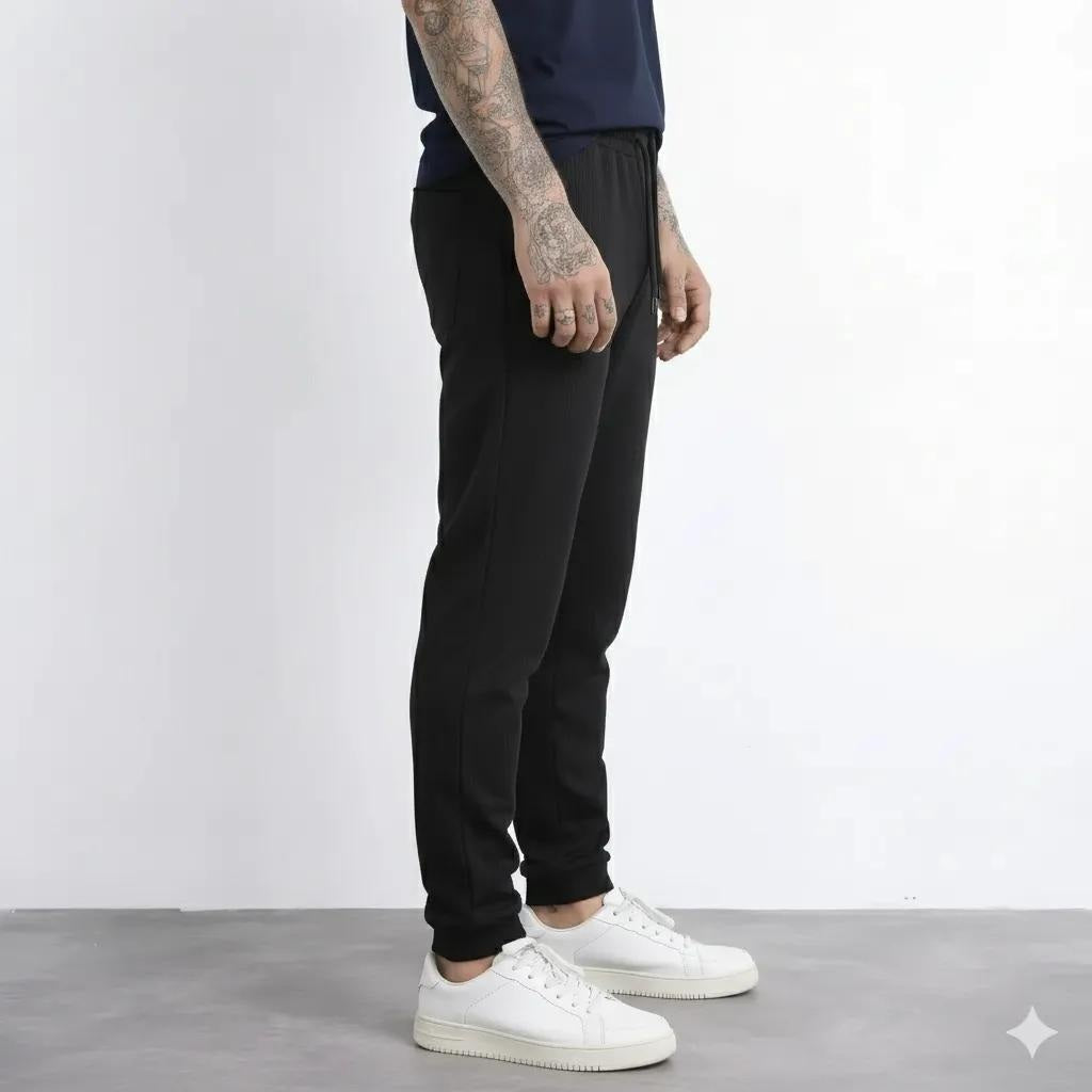 Octave Men Regular Fit Track Pants