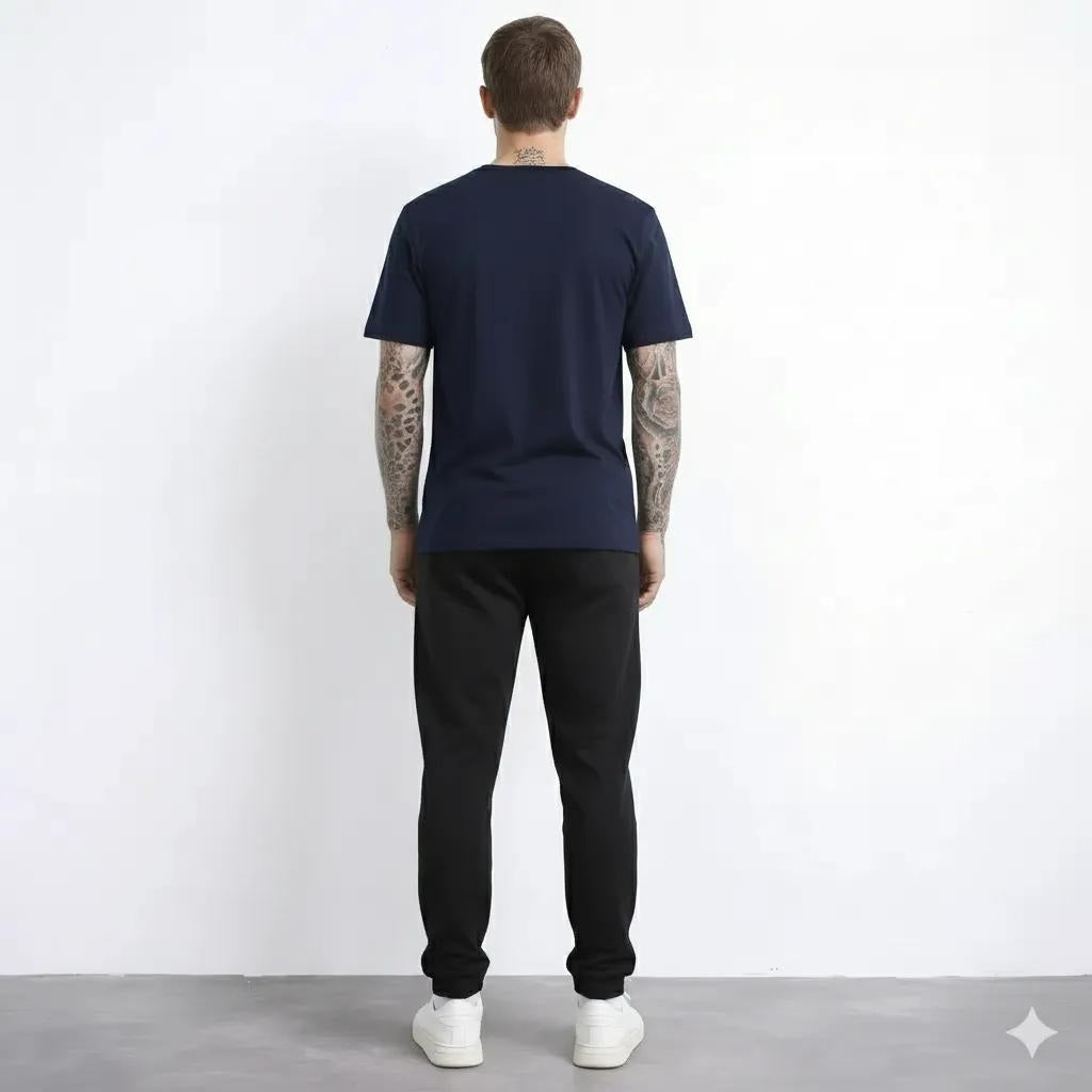 Octave Men Regular Fit Track Pants