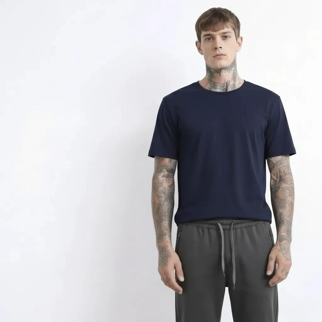 Octave Men Regular Fit Track Pants