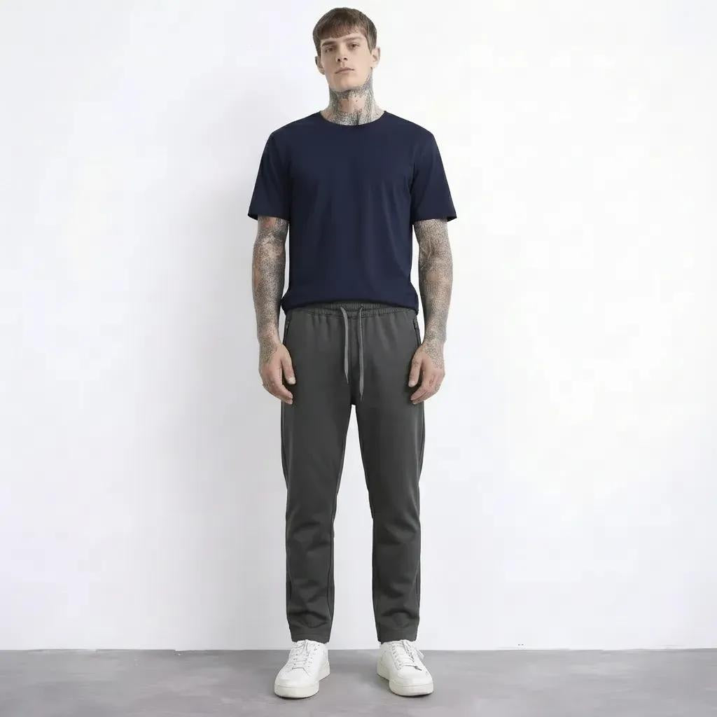 Octave Men Regular Fit Track Pants