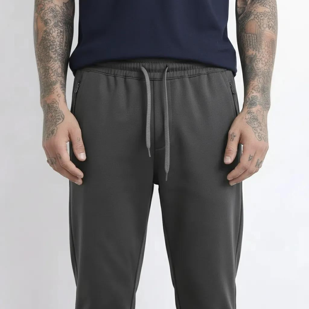 Octave Men Regular Fit Track Pants