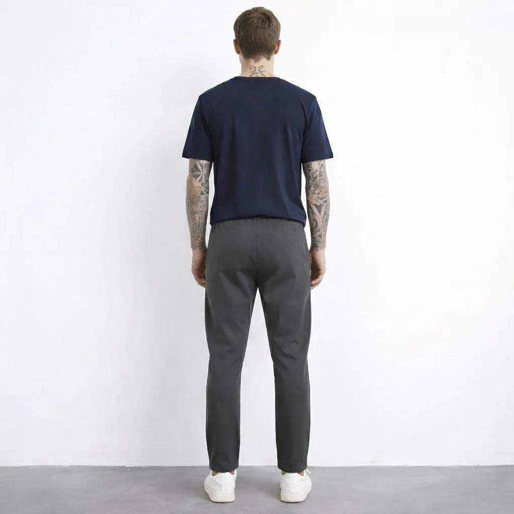 Octave Men Regular Fit Track Pants