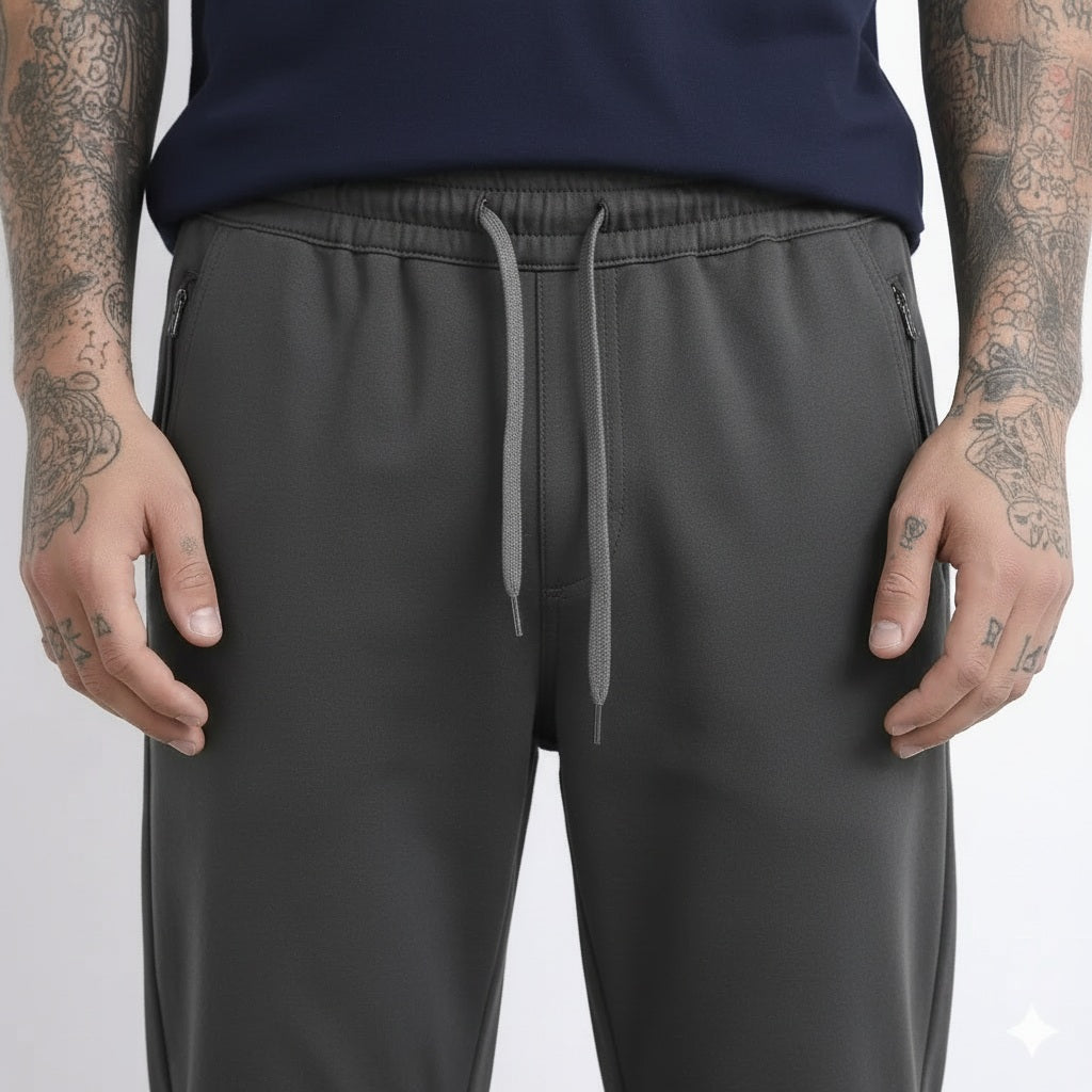 Octave Men Regular Fit Track Pants