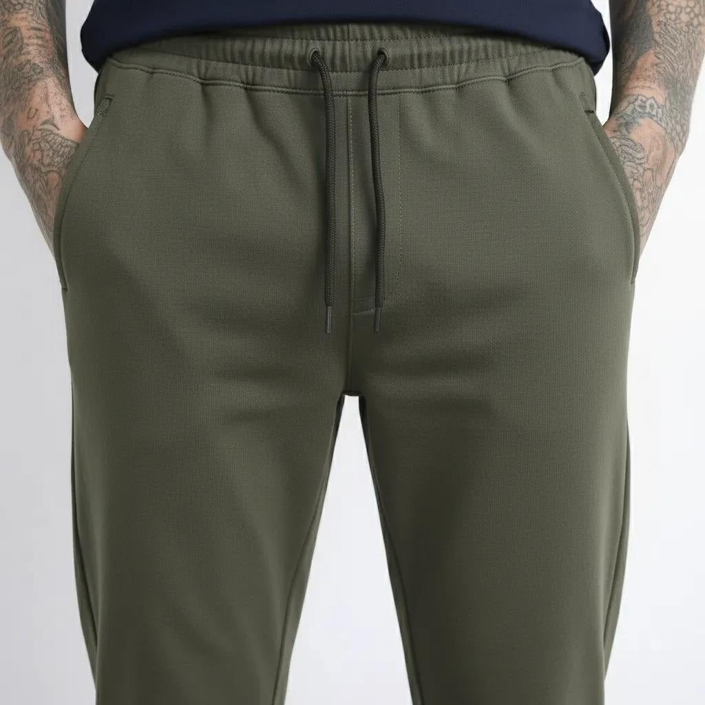 Octave Men Regular Fit Track Pants