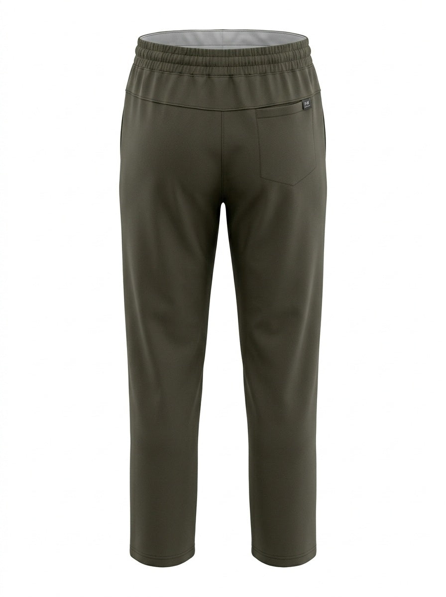 Octave Men Regular Fit Track Pants