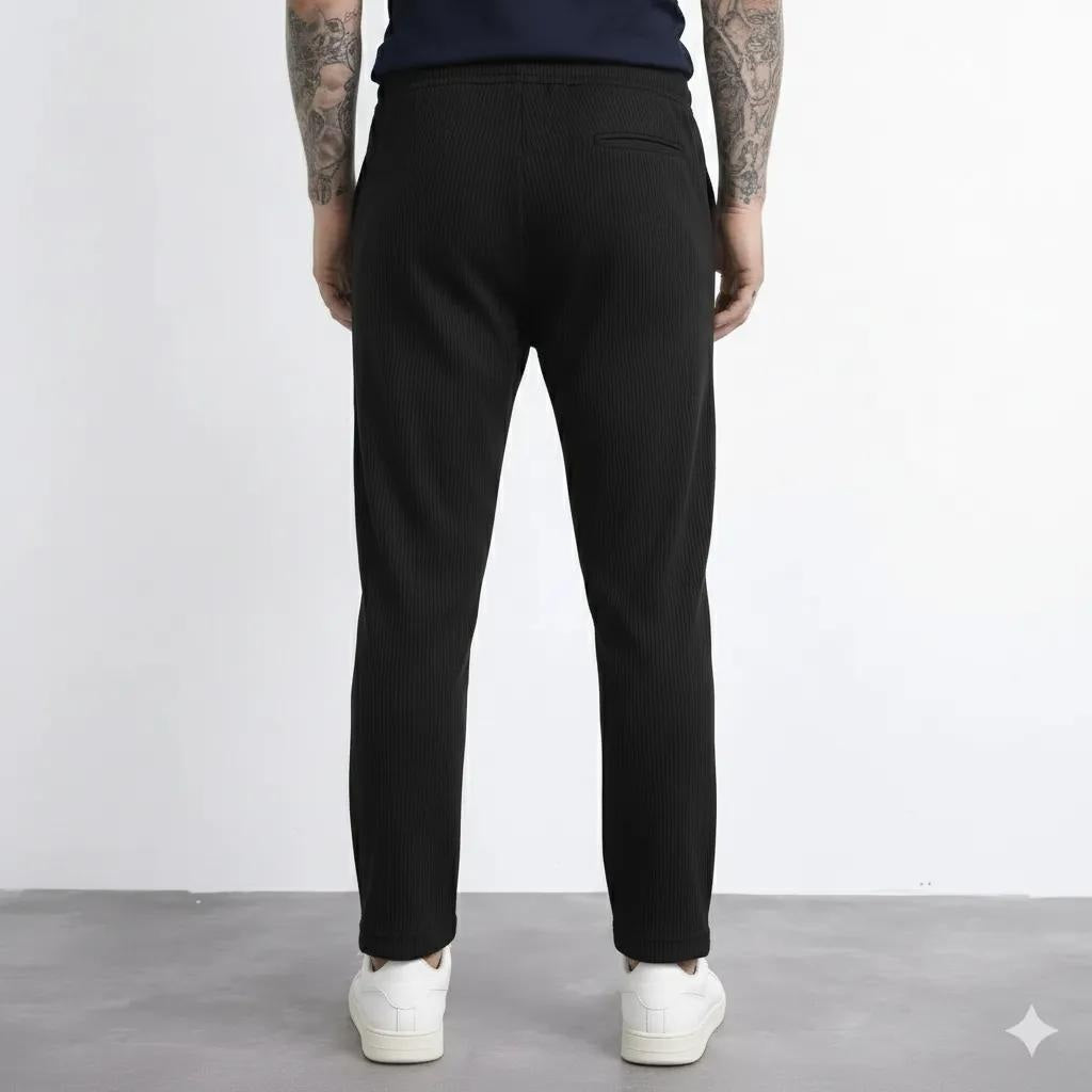 Octave Men Regular Fit Track Pants