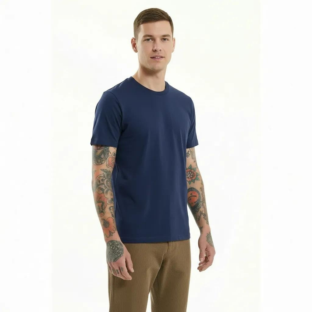 Octave Men Dark Fawn Regular Fit Track Pants