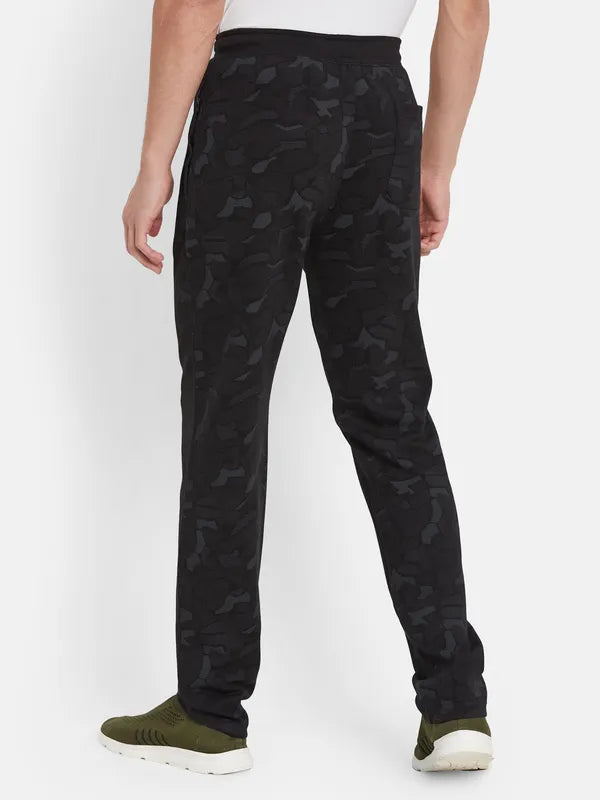 Relaxed Fit Camouflage Print Lower