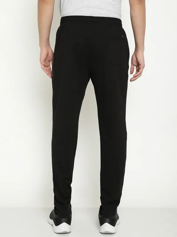 Octave Men Mid-Rise Regular Fit Cotton Joggers