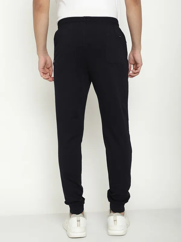 Octave Men Regular Fit Cotton Joggers