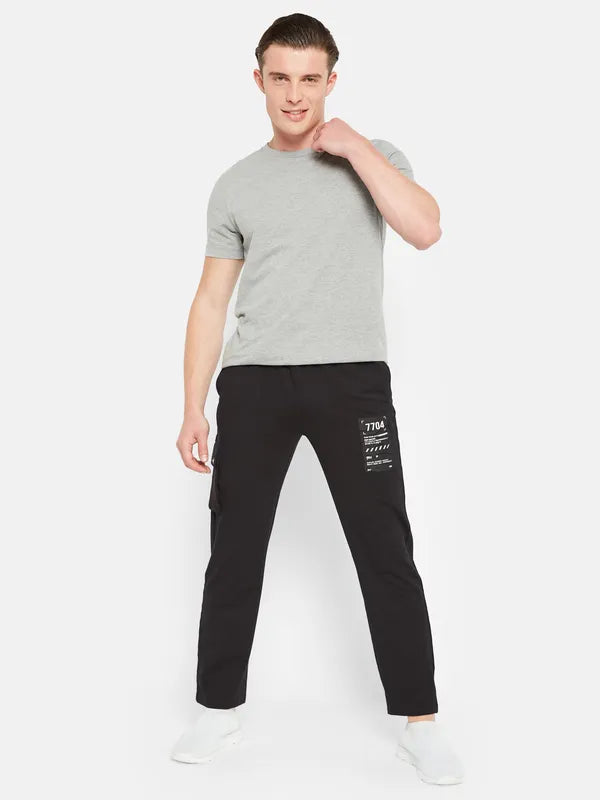 Octave Men Cotton Track Pants