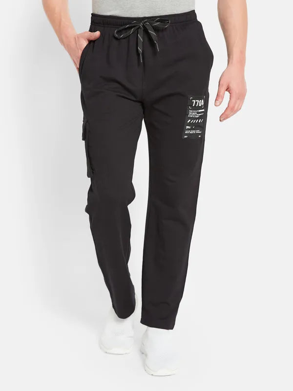 Octave Men Cotton Track Pants