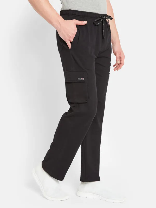 Octave Men Cotton Track Pants