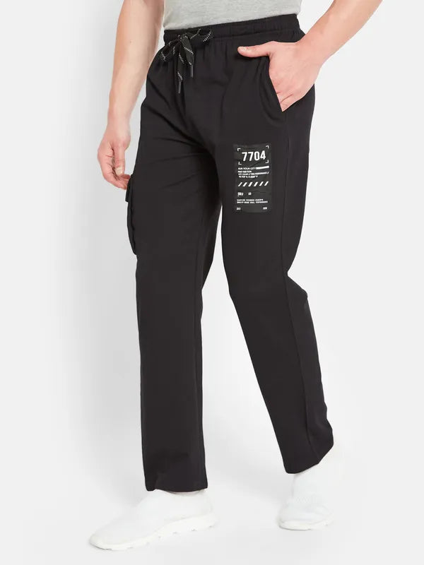 Octave Men Cotton Track Pants