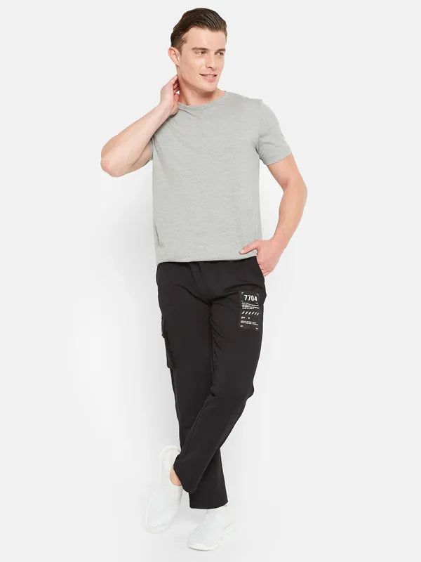 Octave Men Cotton Track Pants