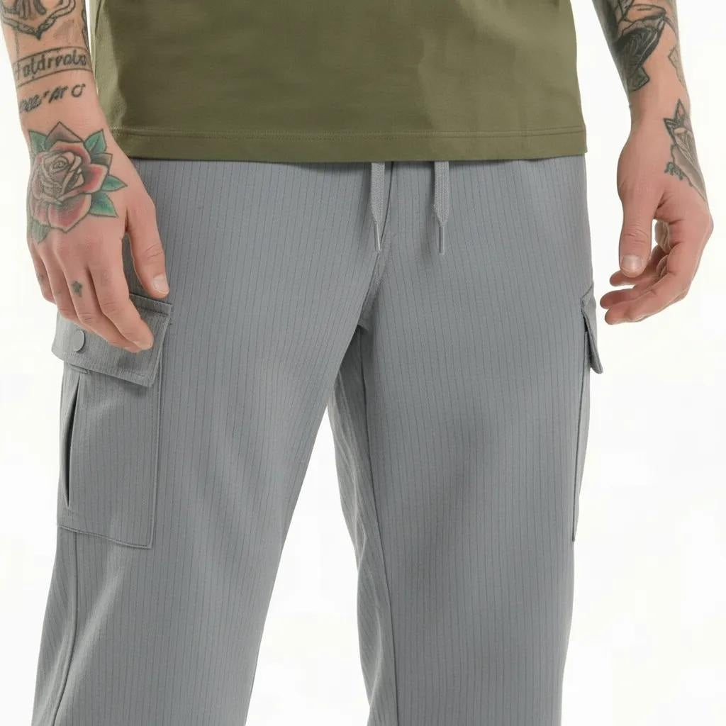 Octave Men Regular Fit Track Pants