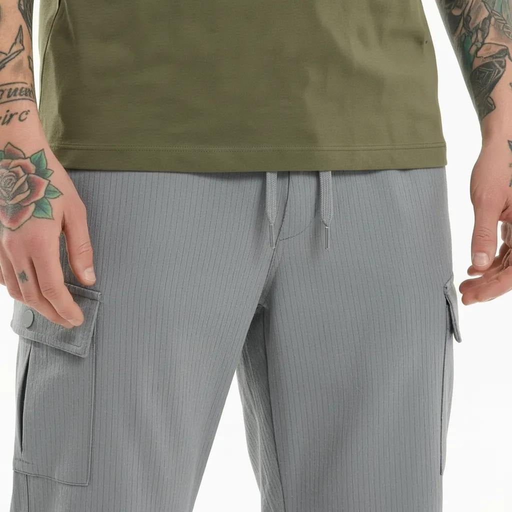 Octave Men Regular Fit Track Pants