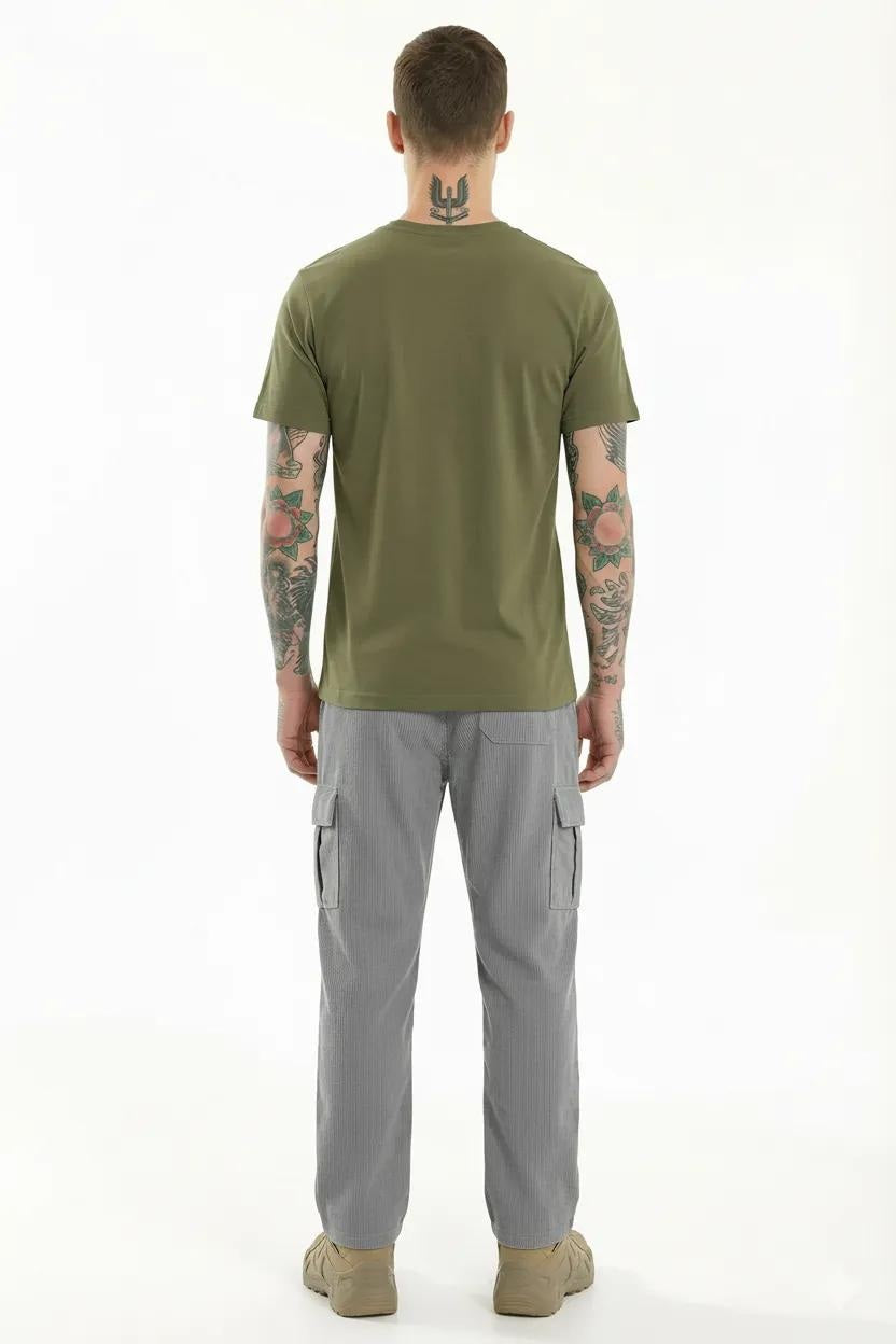 Octave Men Regular Fit Track Pants