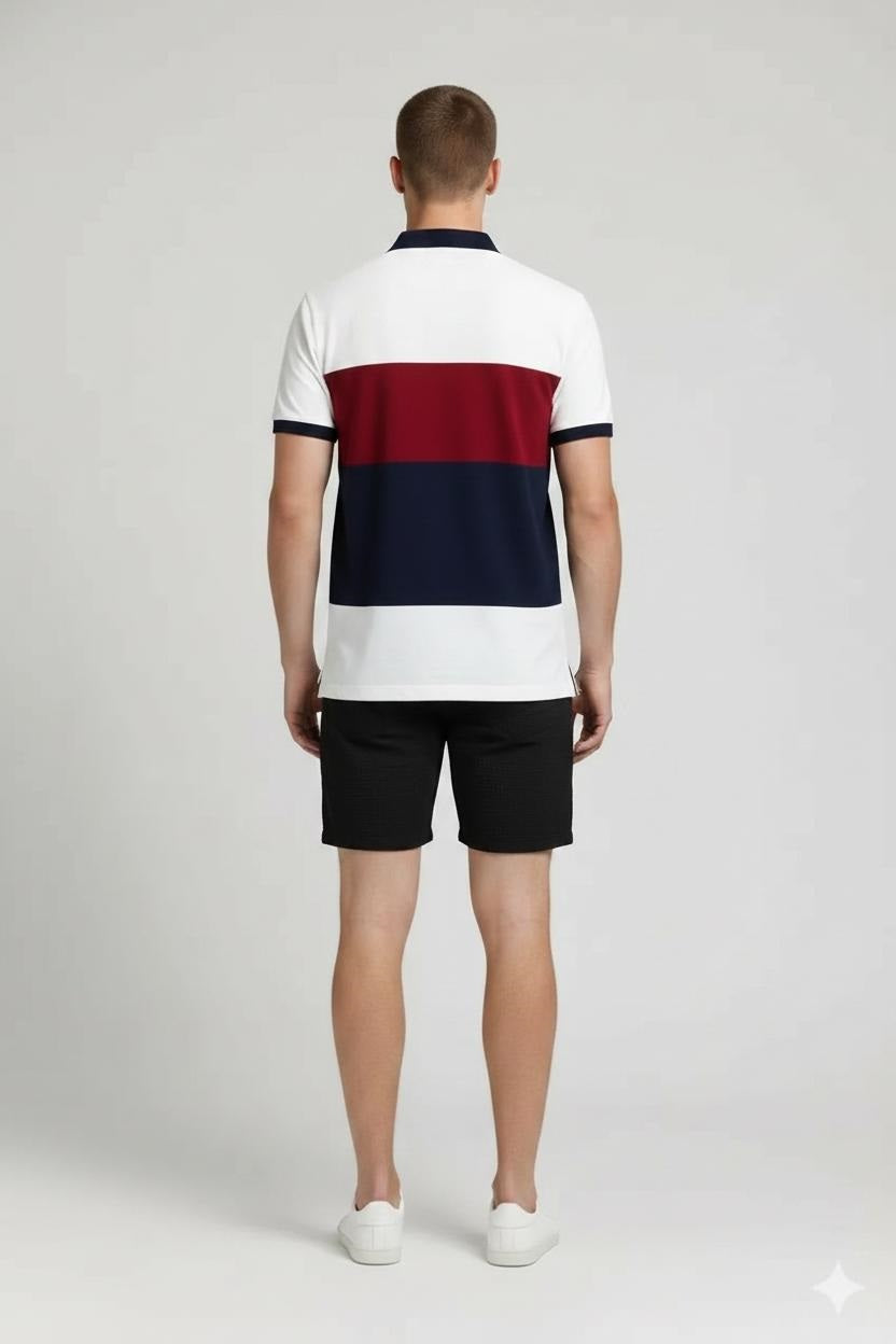 Men Black Solid Shorts