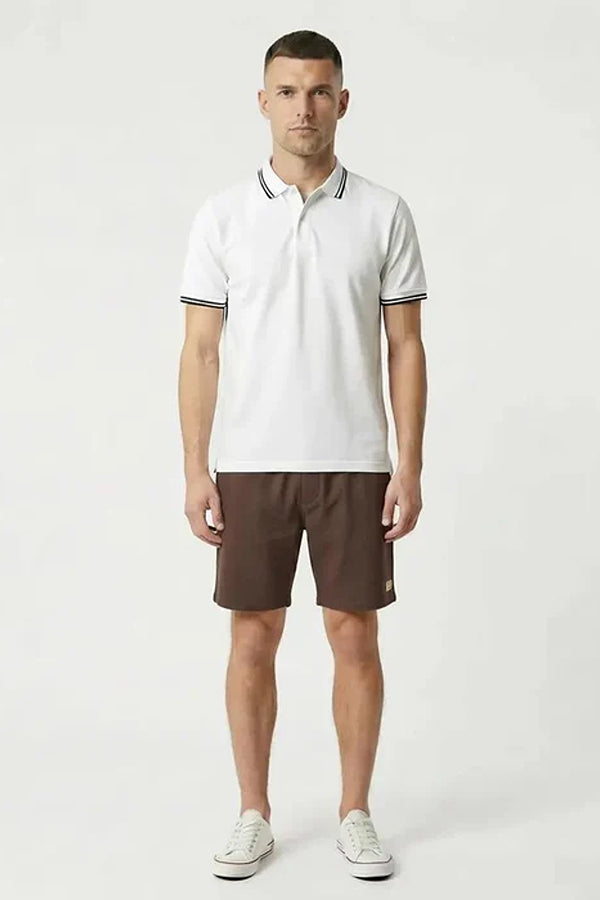 Men Solid Shorts
