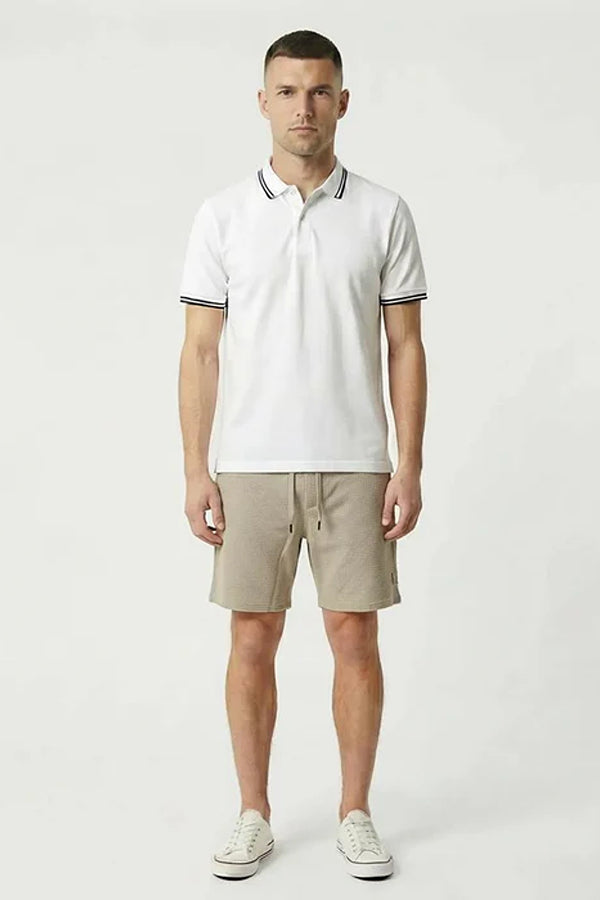 Men Solid Shorts